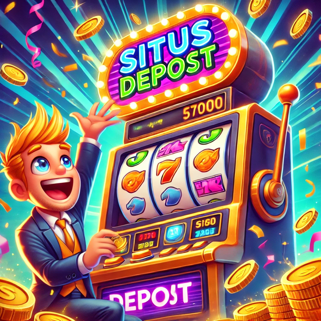 SITUSDEPOSIT